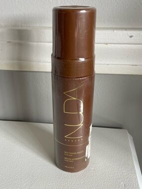 NUDA self tanner mousse